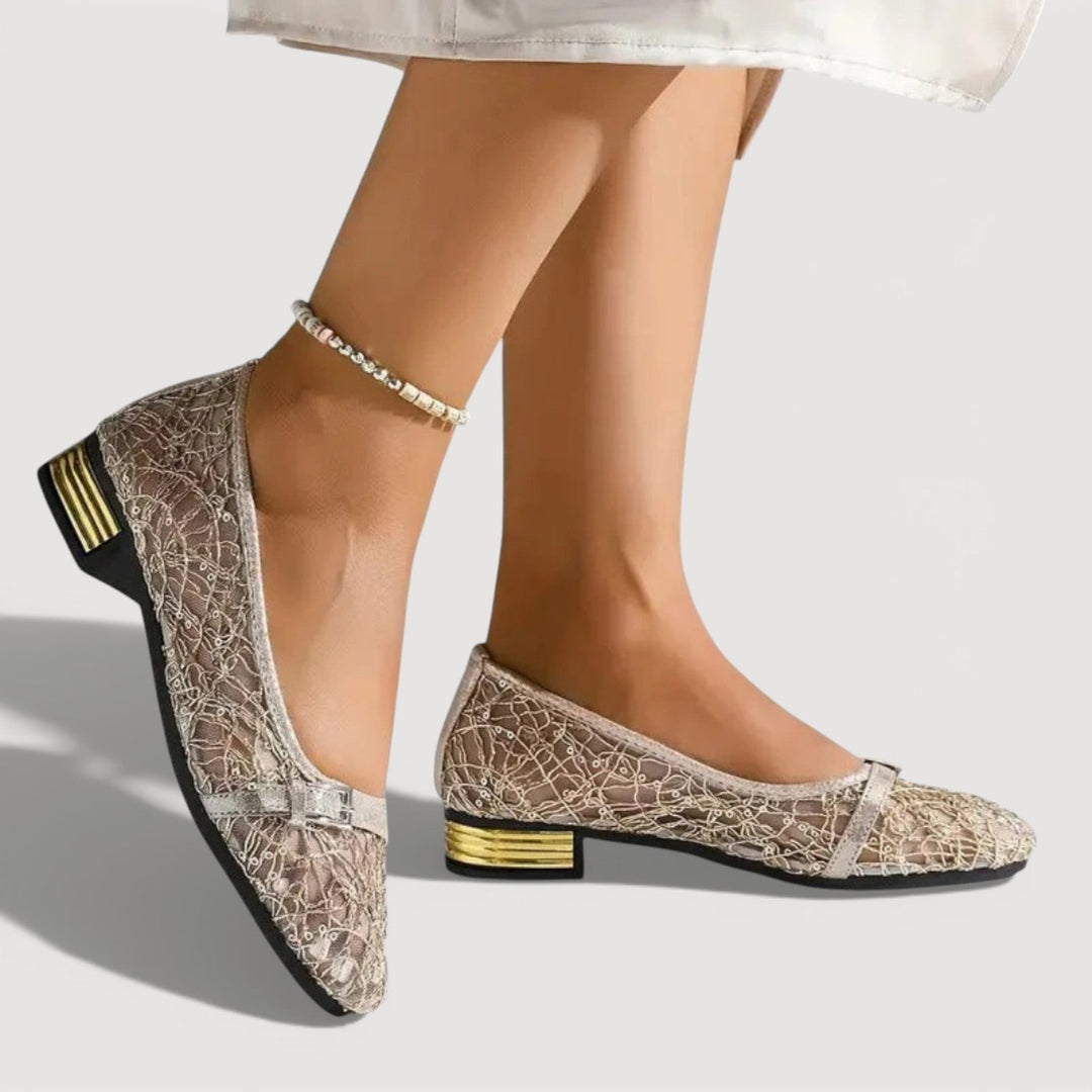 Laine – Tacchi bassi casual