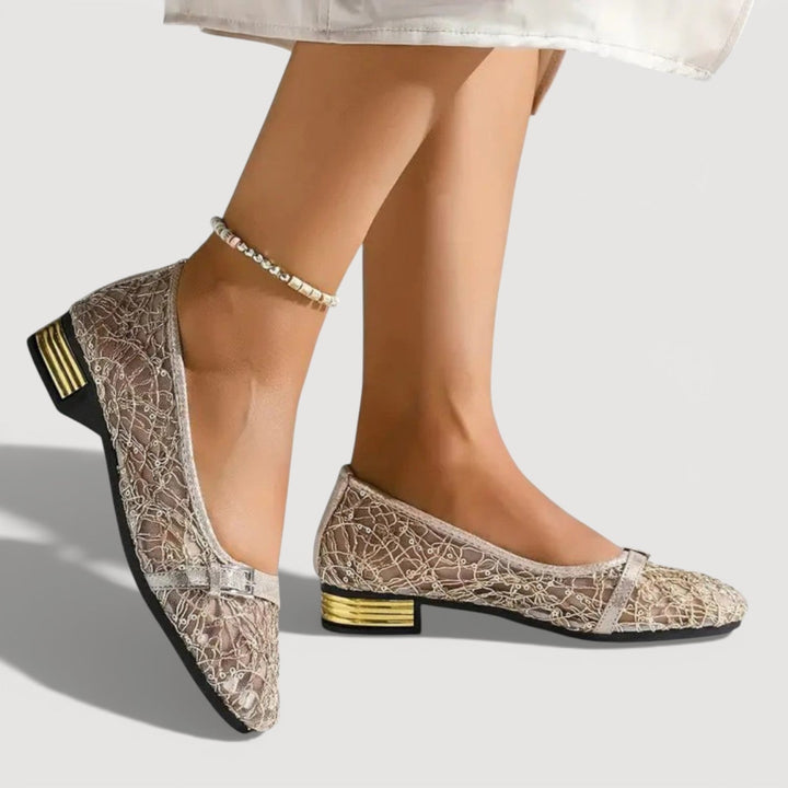Laine – Tacchi bassi casual