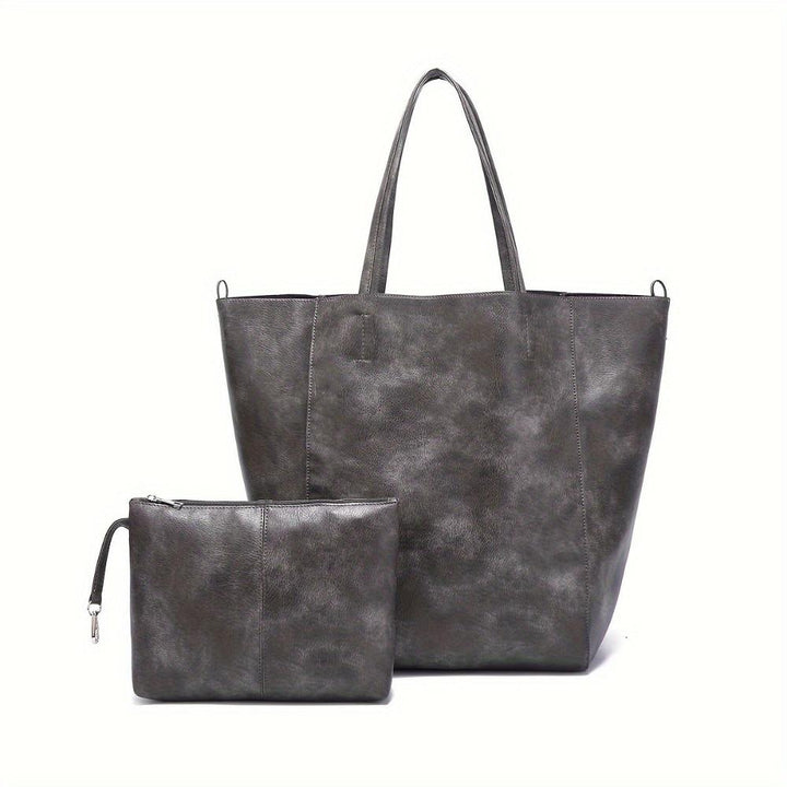 Dagmar - Borsa shopper grande retrò