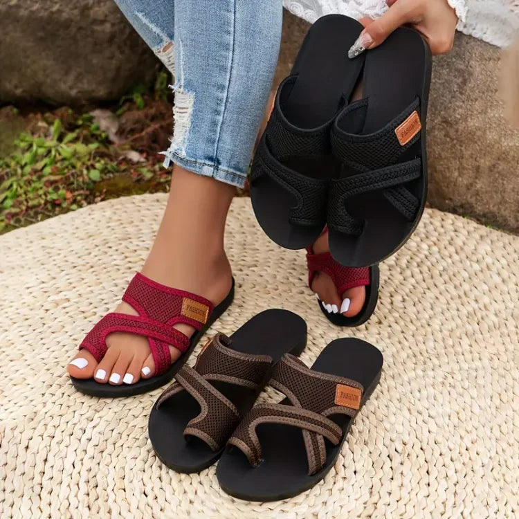 Brianna™ | Sandali boho in rete