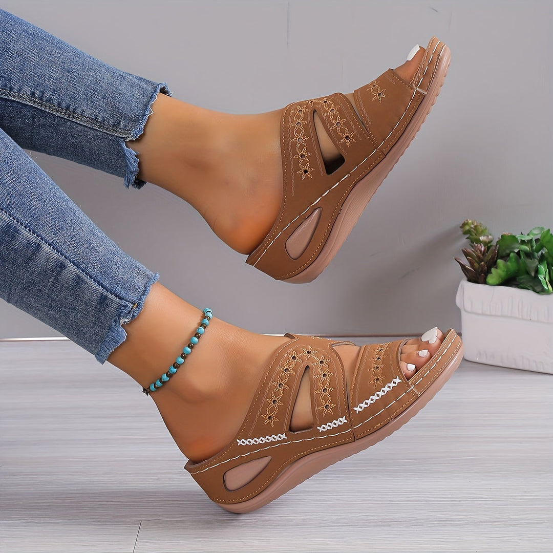 Noëlle™ | Sandali ortopedici leggeri