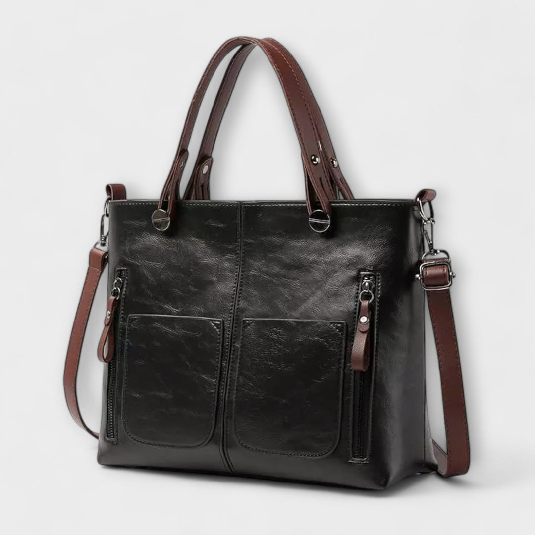 Serenya - Borsa elegante in pelle