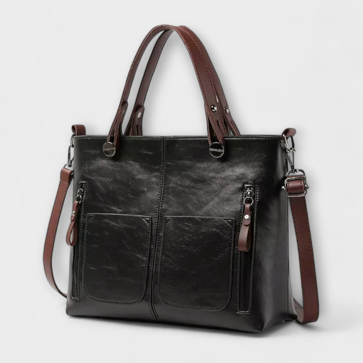 Serenya - Borsa elegante in pelle