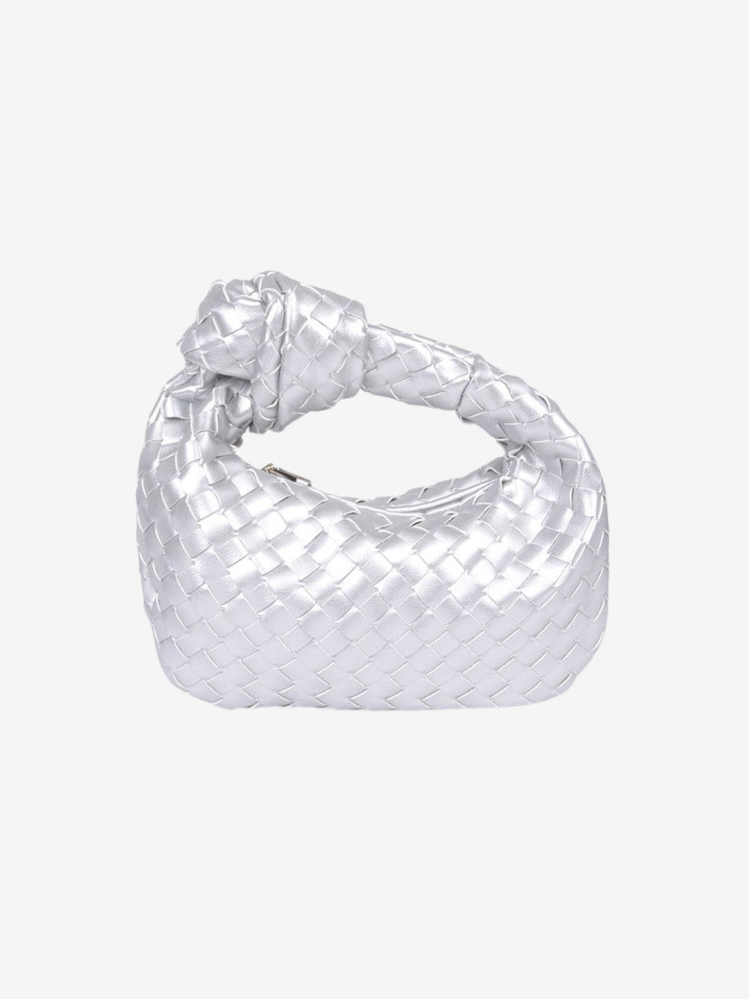 Marigold | Mini borsa con manico intrecciato