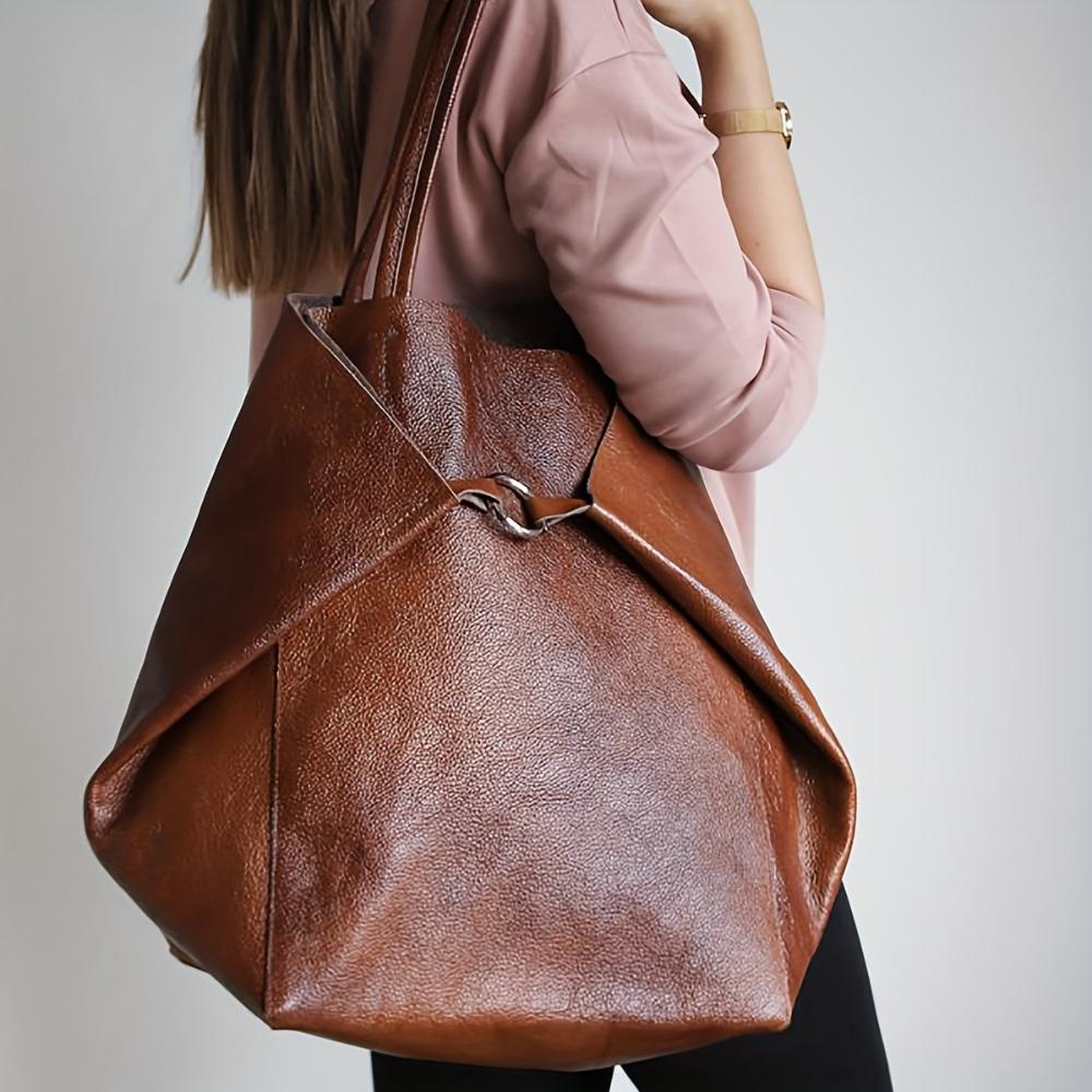 Dagmar - Borsa shopper grande retrò