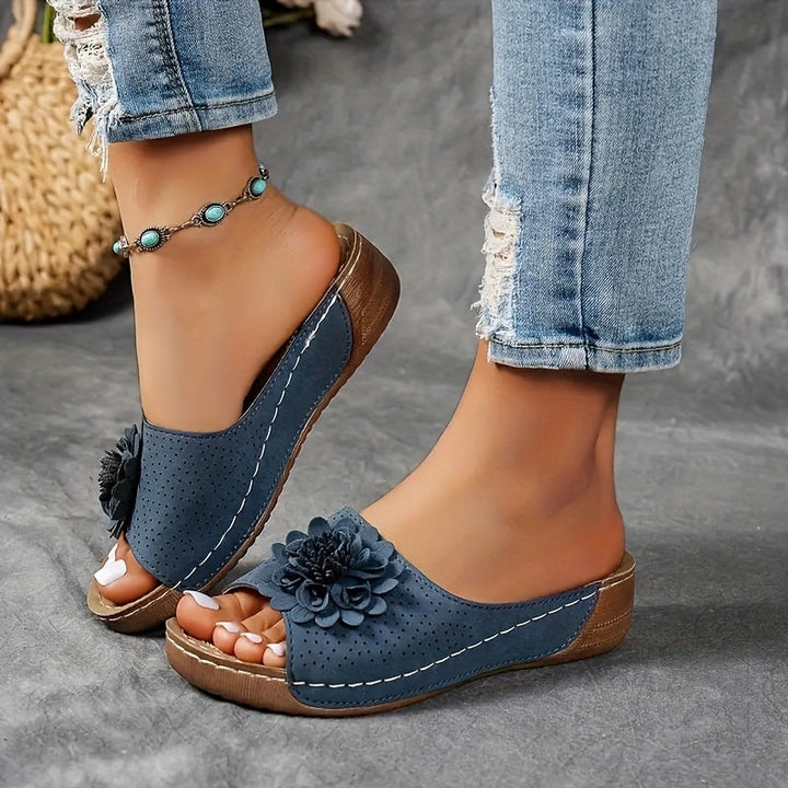 Athenia™ | Sandali ortopedici eleganti