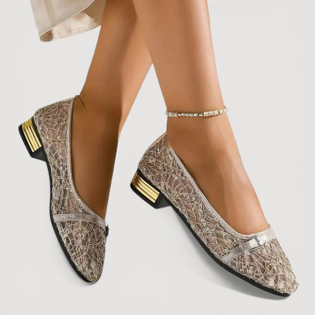 Laine – Tacchi bassi casual