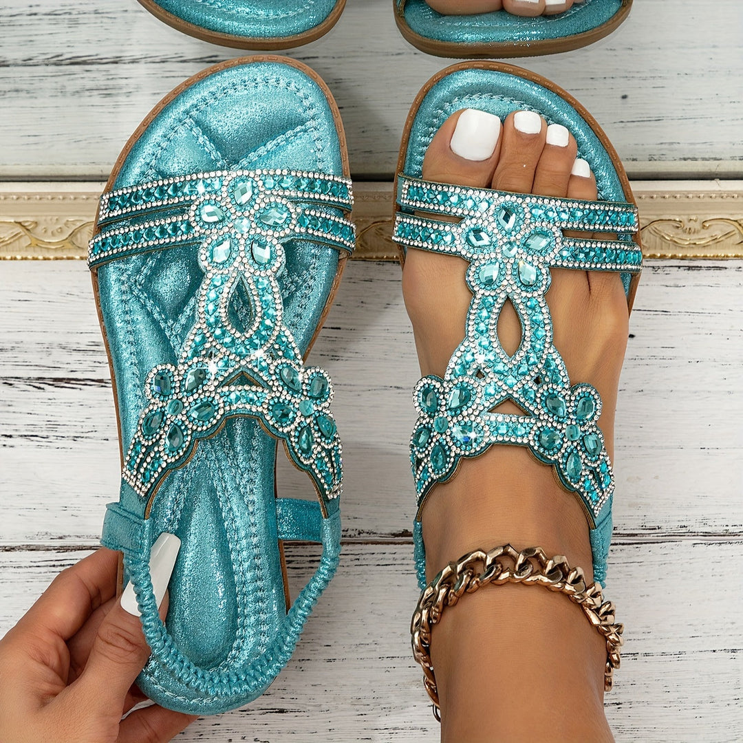Jenny™ | Sandali boho eleganti