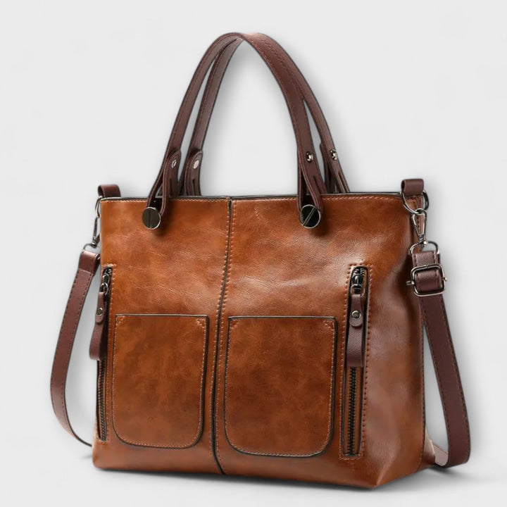 Serenya - Borsa elegante in pelle
