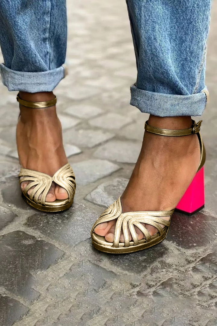 Heide™ - Tacchi classici con cinturini