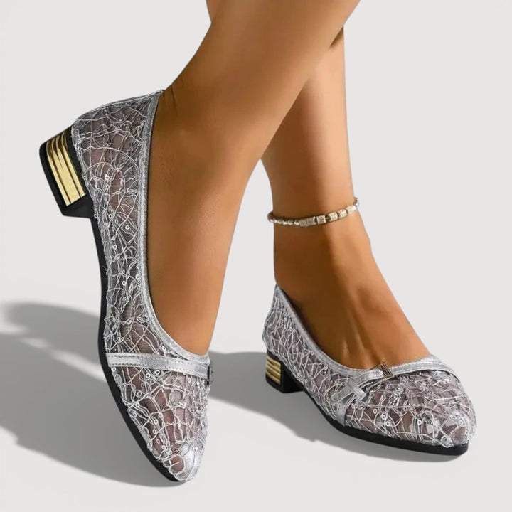 Laine – Tacchi bassi casual