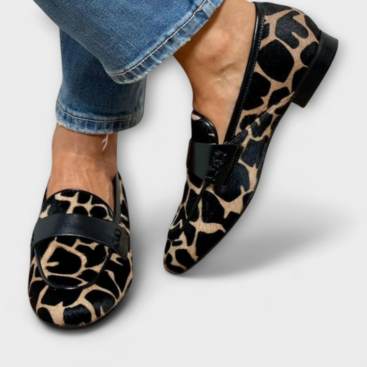 Paula | Mocassino dallo stile deciso