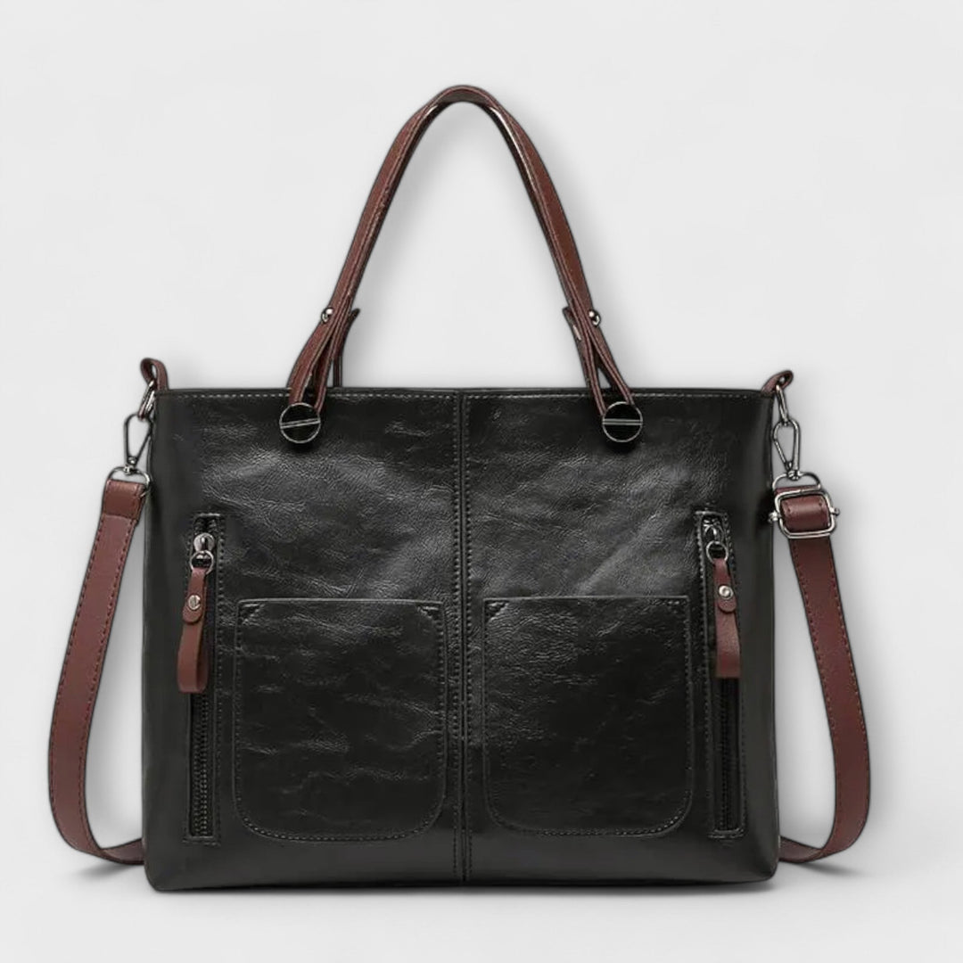 Serenya - Borsa elegante in pelle