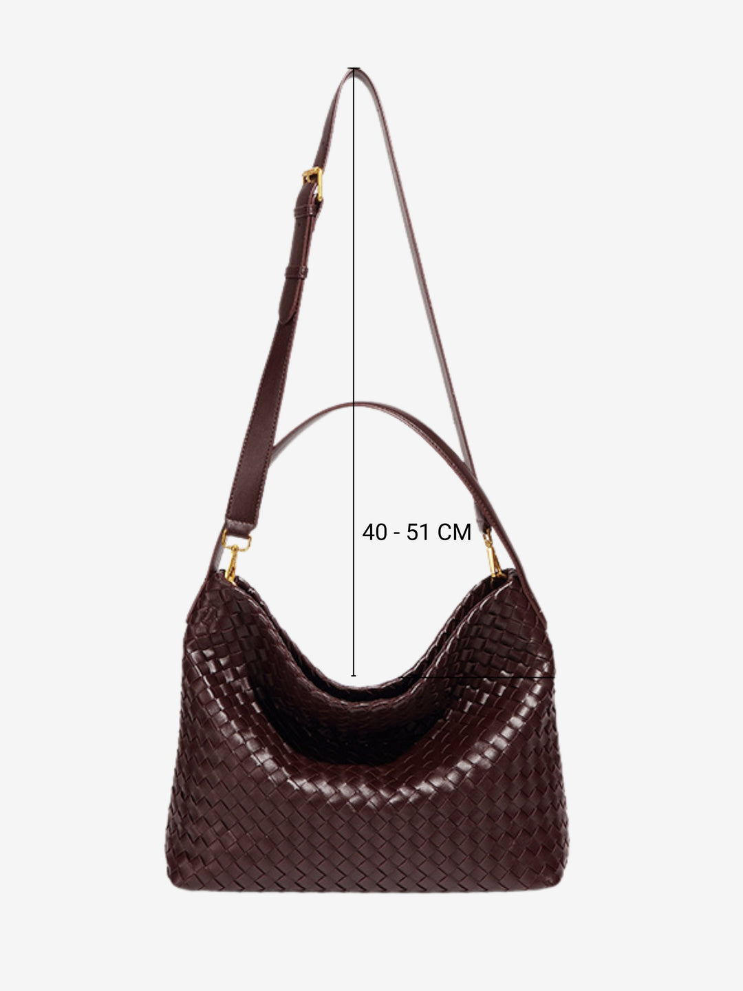 Juno | Borsa capiente versatile