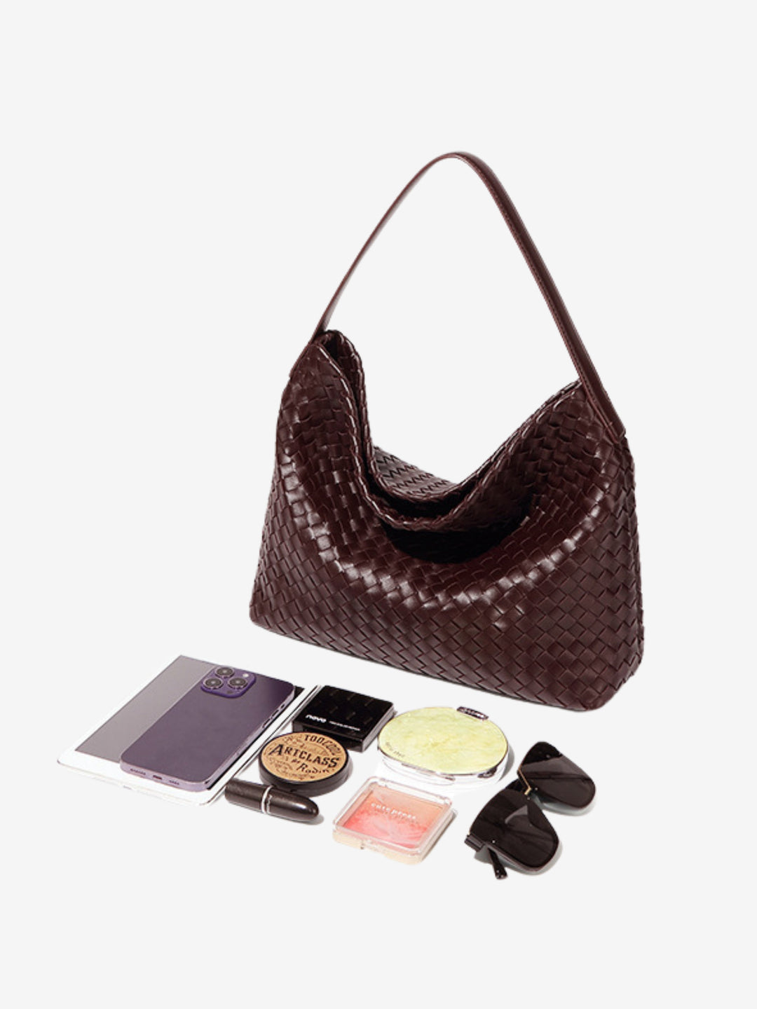 Juno | Borsa capiente versatile