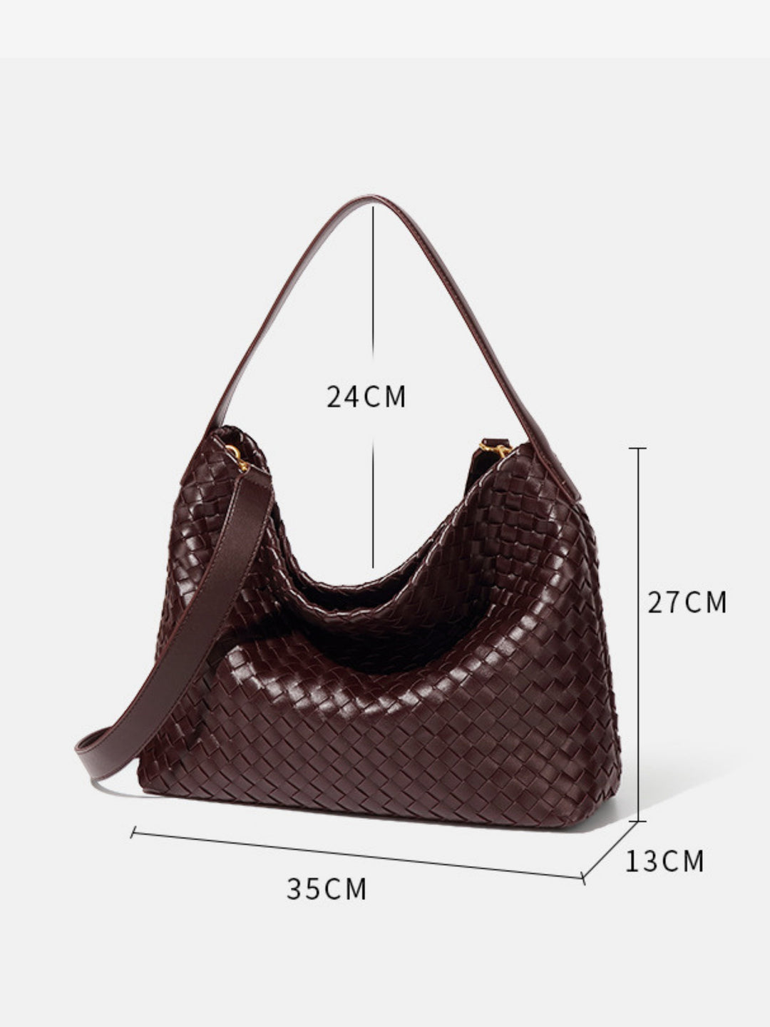 Juno | Borsa capiente versatile