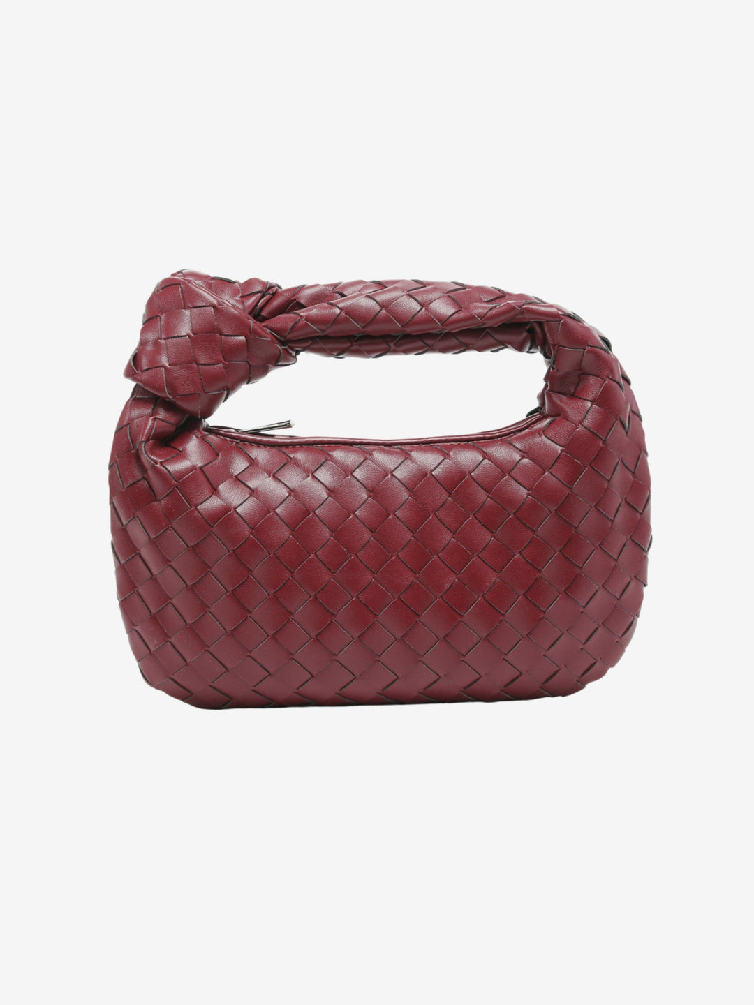 Marigold | Mini borsa con manico intrecciato