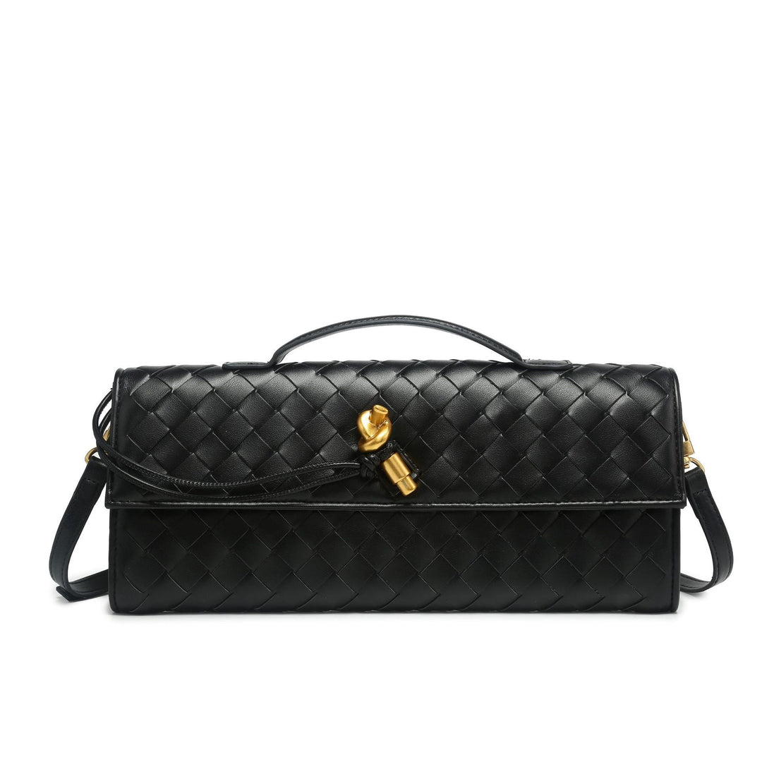 Brenda | Borsa intrecciata