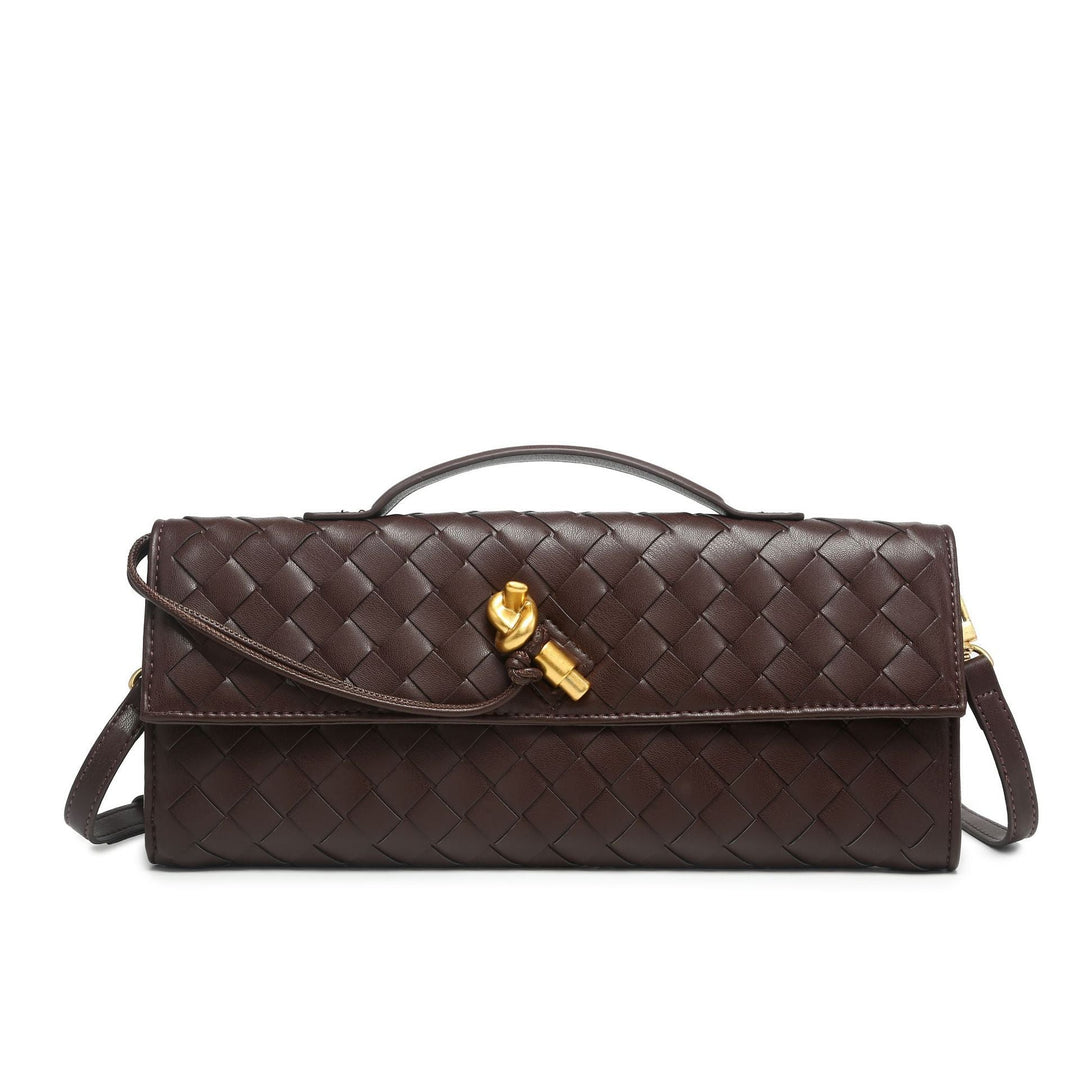 Brenda | Borsa intrecciata