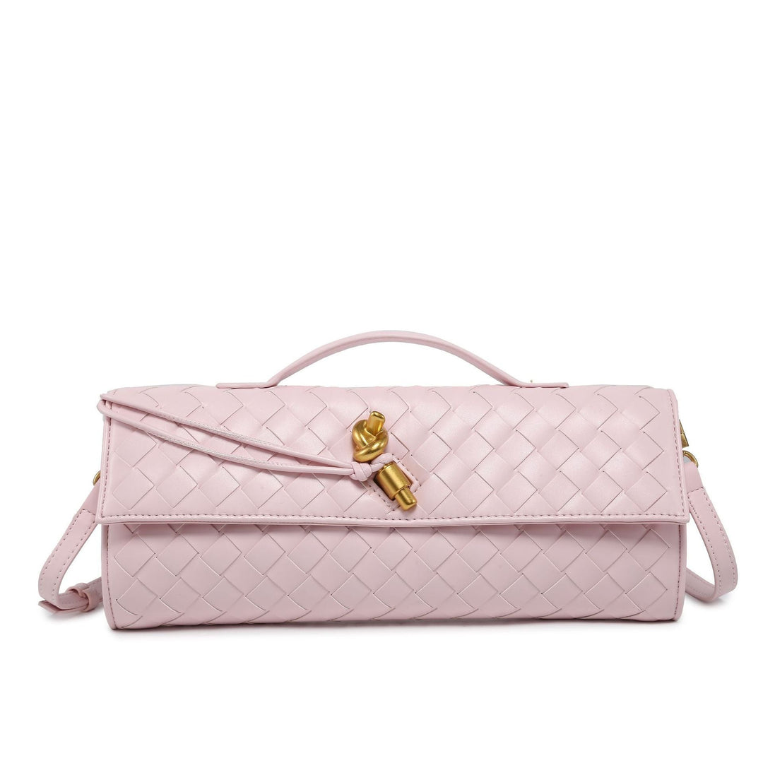 Brenda | Borsa intrecciata