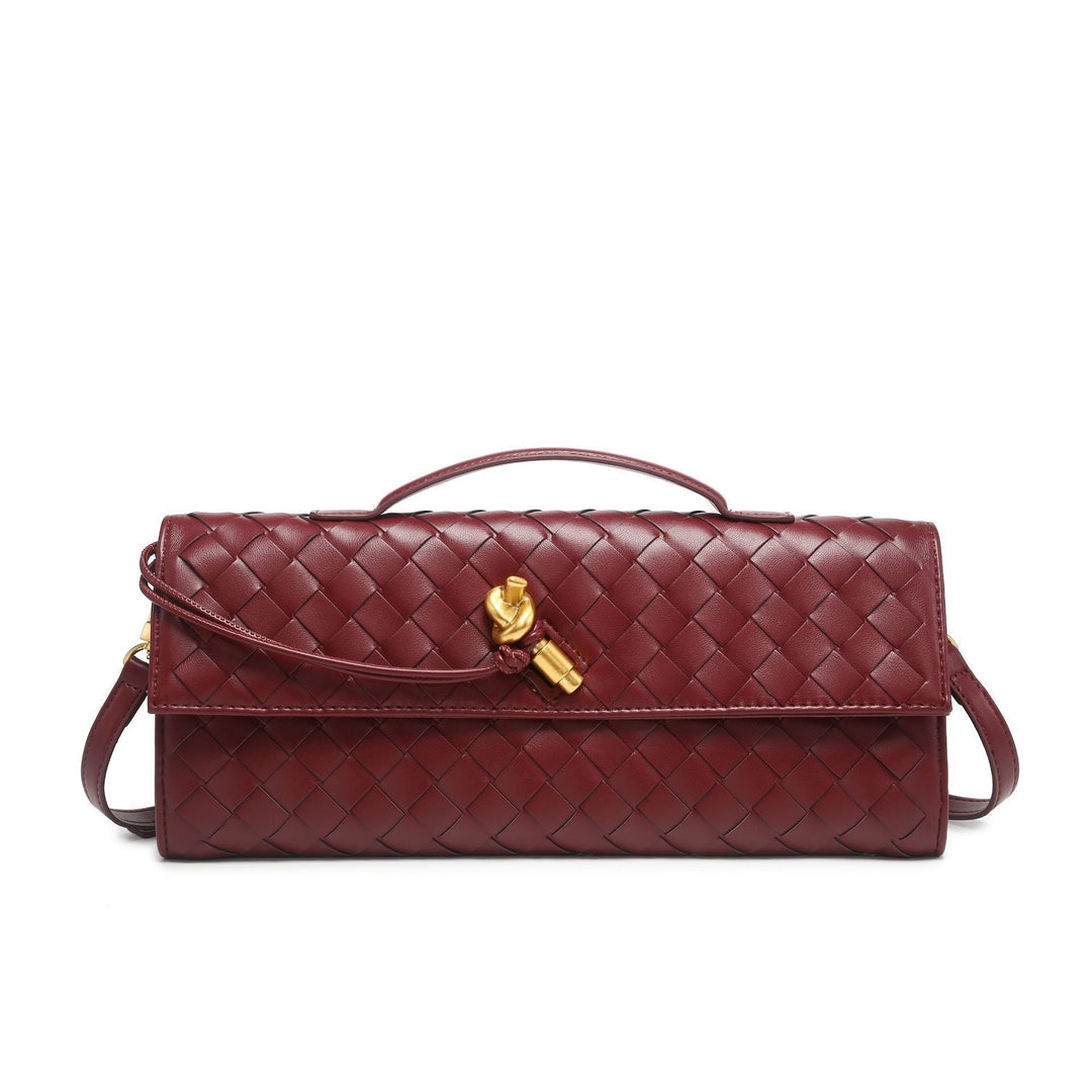 Brenda | Borsa intrecciata