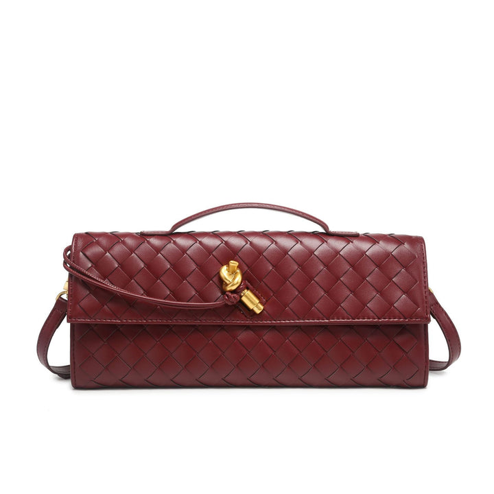 Brenda | Borsa intrecciata