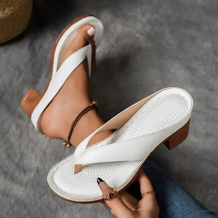 Lesia™ - Sandali con tacco
