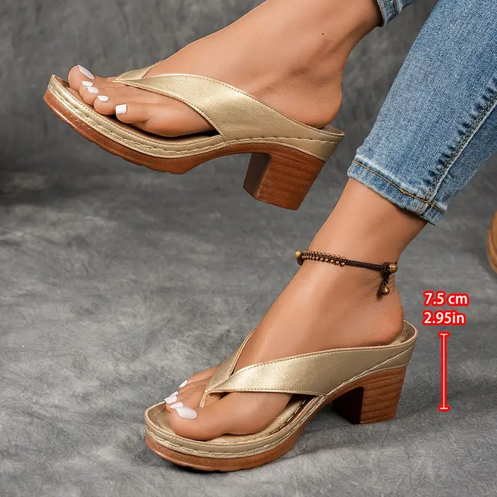 Lesia™ - Sandali con tacco