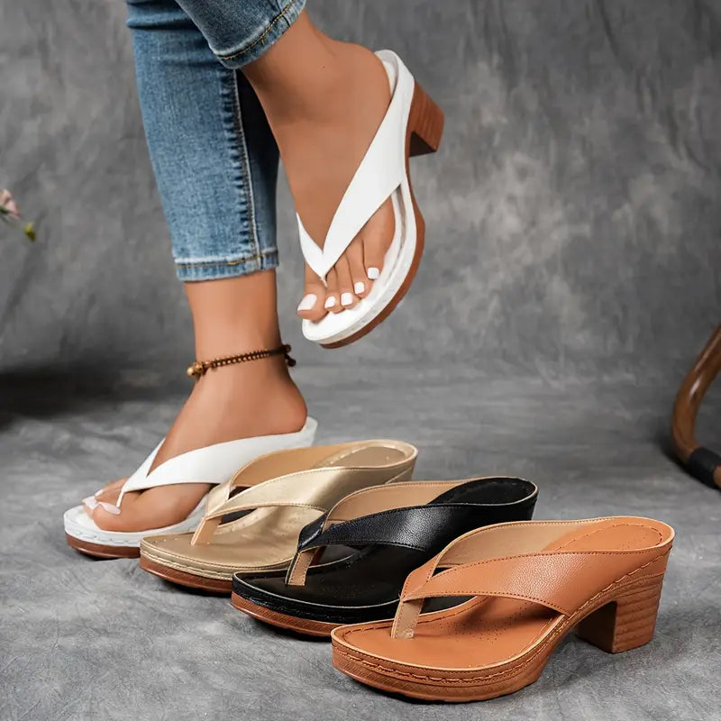 Lesia™ - Sandali con tacco