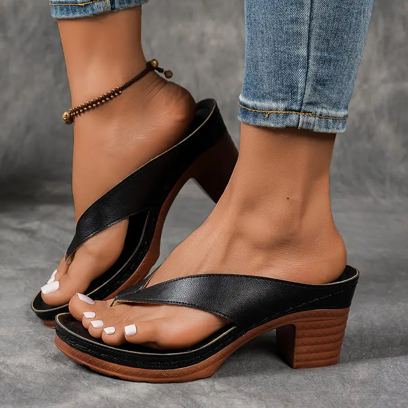 Lesia™ - Sandali con tacco