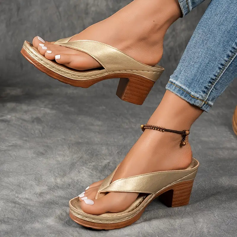 Harper | Sandali eleganti e confortevoli