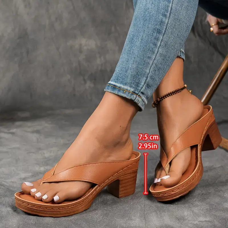 Harper | Sandali eleganti e confortevoli