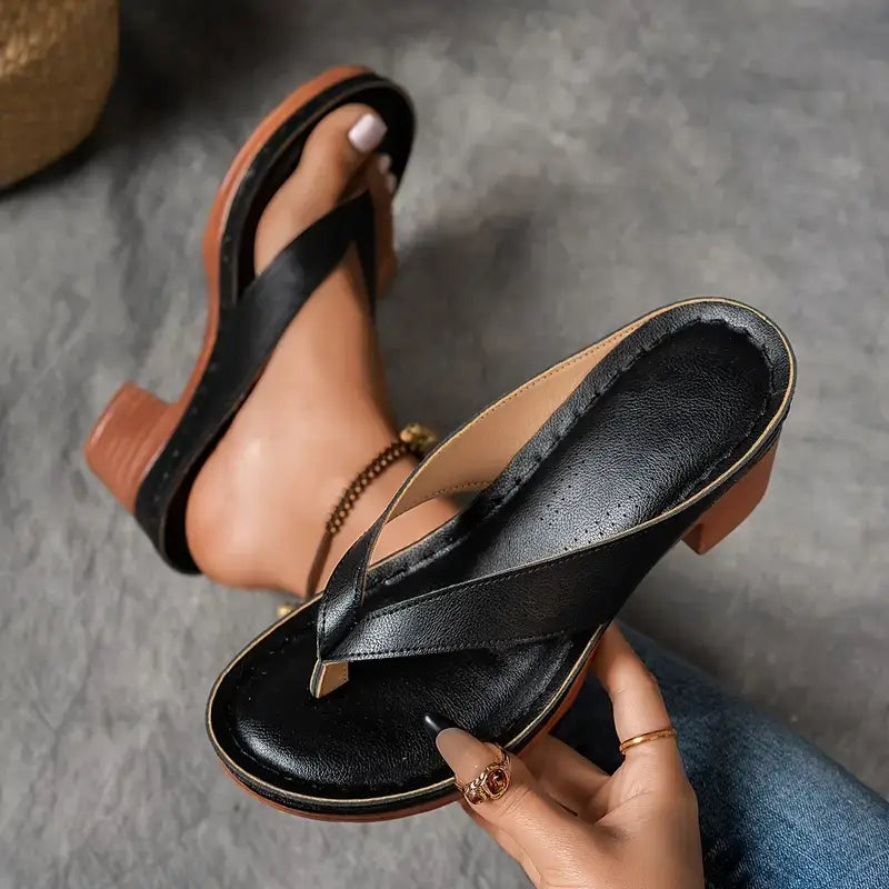 Lesia™ - Sandali con tacco
