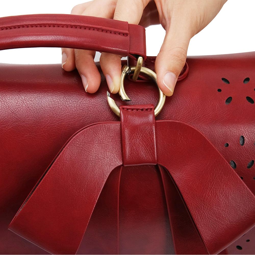 Bernadette - Borsa con fiocco