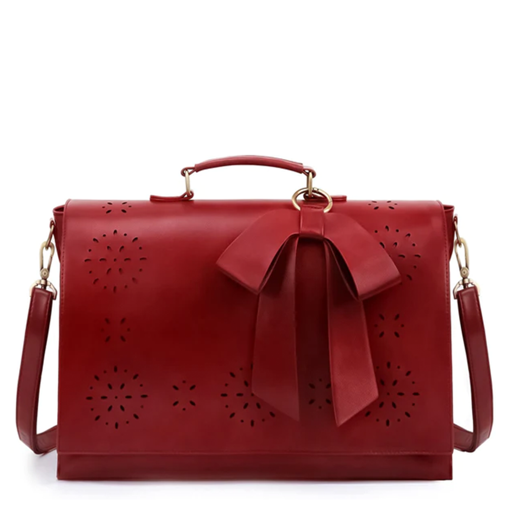 Bernadette - Borsa con fiocco