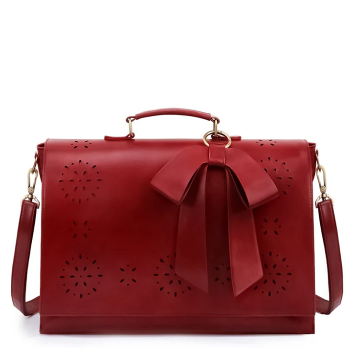 Bernadette - Borsa con fiocco