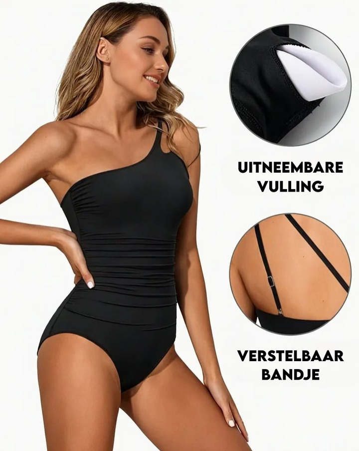 Grace - Costume Intero Monospalla