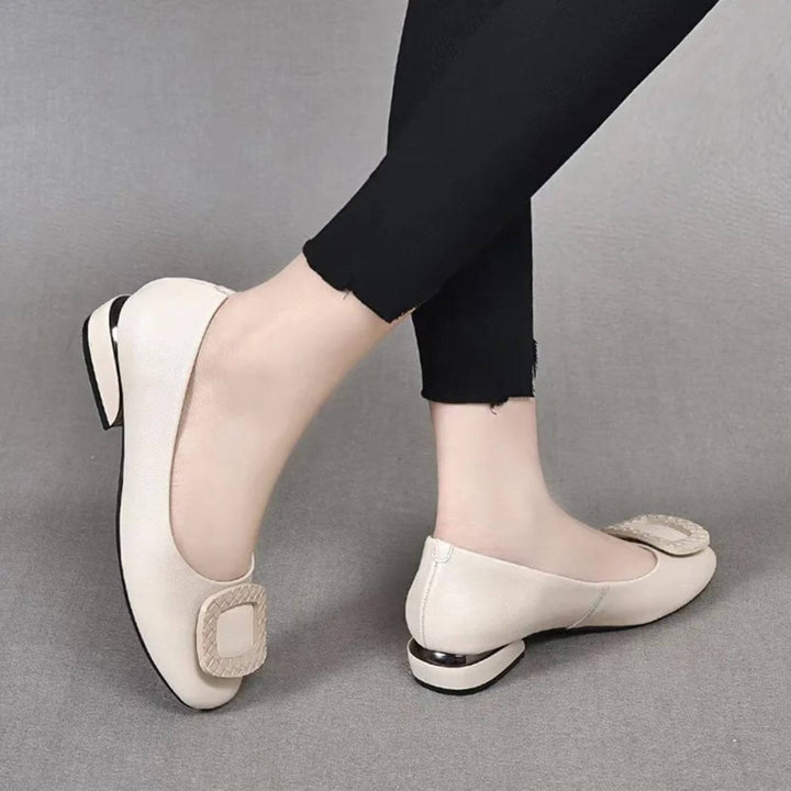 Elsa - Scarpe ortopediche in pelle di alta qualità