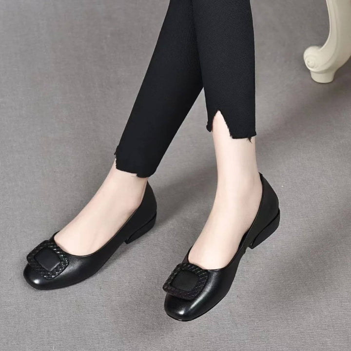 Elsa - Scarpe ortopediche in pelle di alta qualità