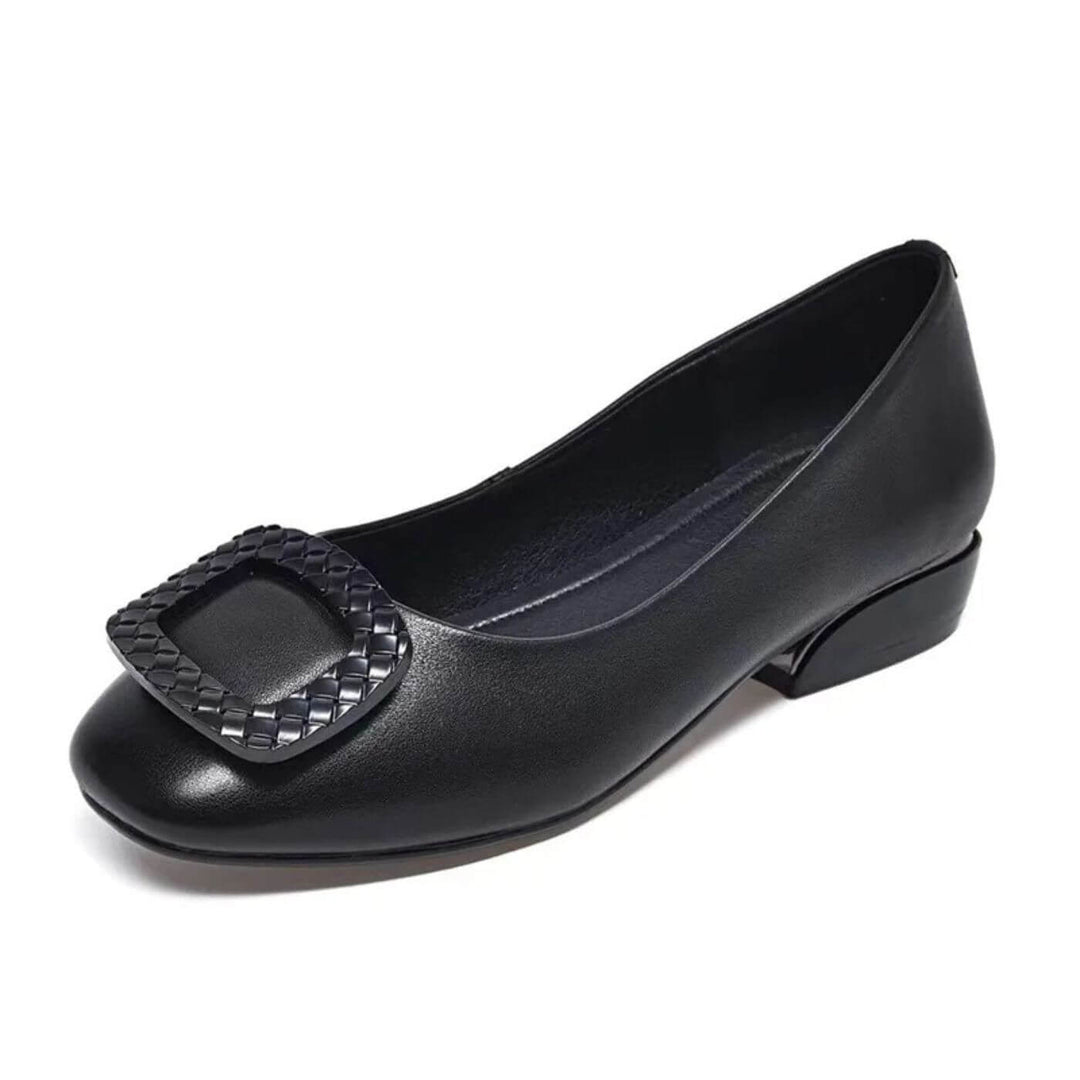 Elsa - Scarpe ortopediche in pelle di alta qualità
