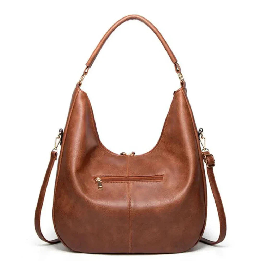 Brunhilde - Borsa a spalla vintage versatile