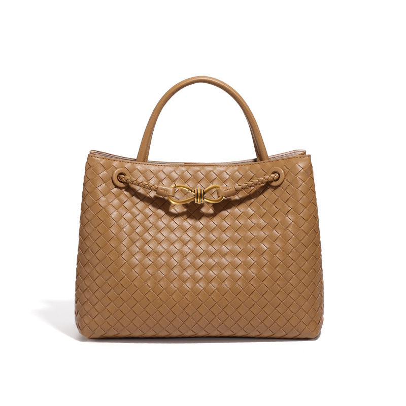 Ruby | Borsa intrecciata