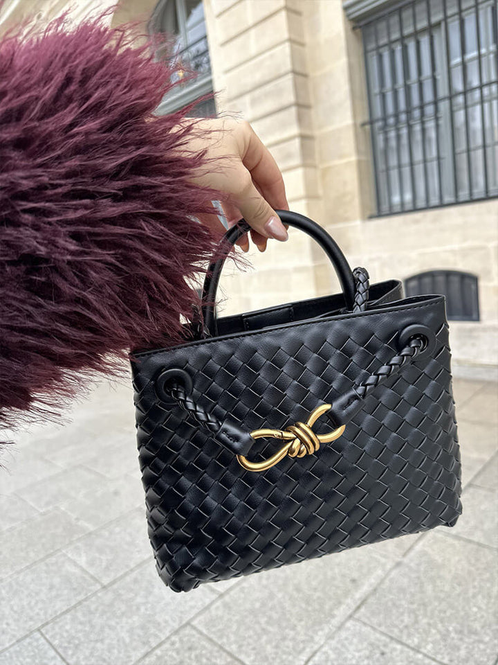 Ruby | Borsa intrecciata