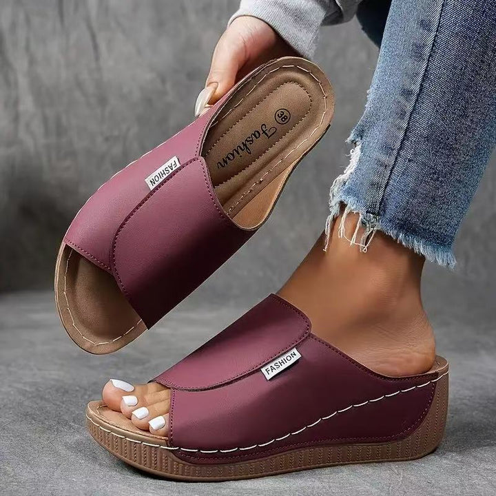 Esther™ | Sandali ortopedici eleganti