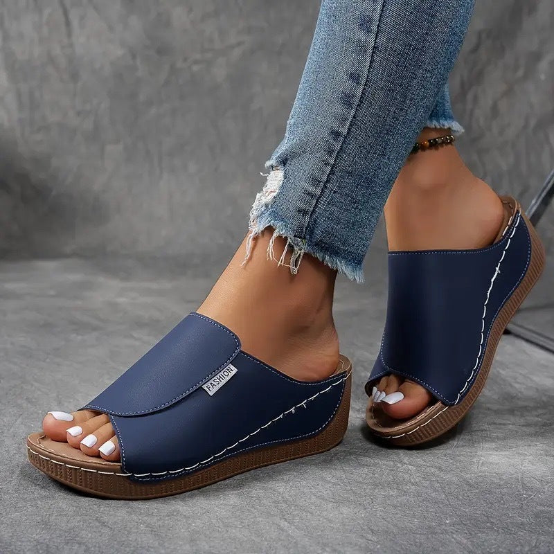 Esther™ | Sandali ortopedici eleganti
