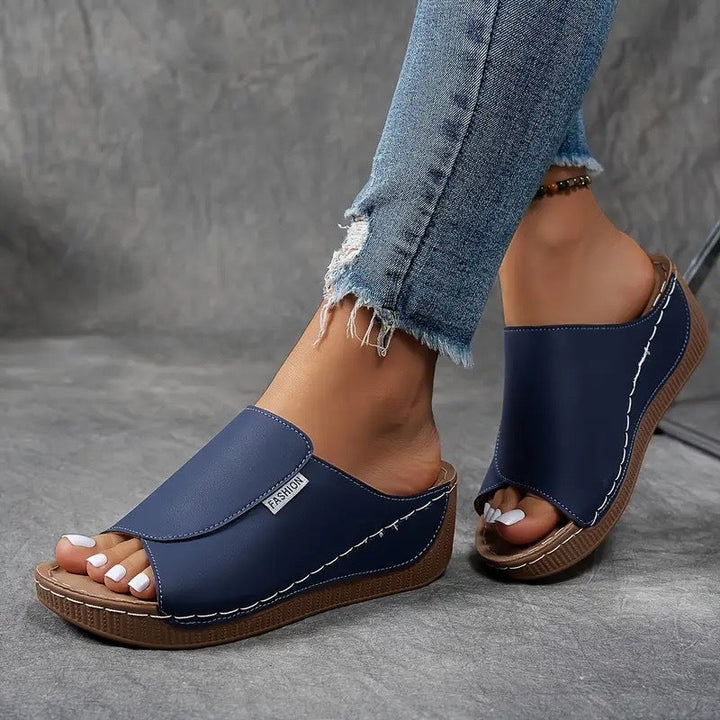 Esther™ | Sandali ortopedici eleganti