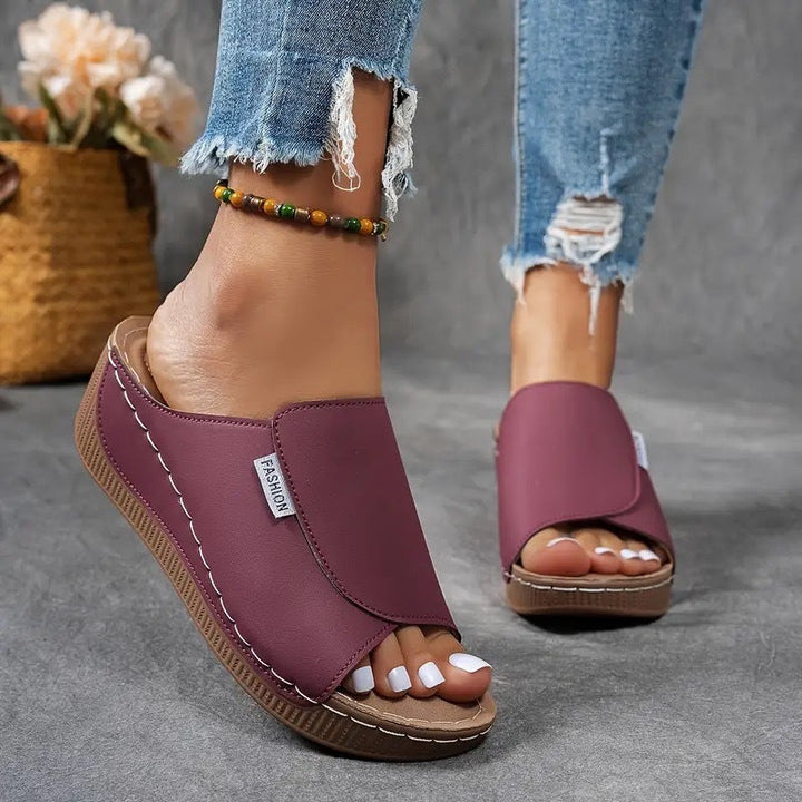 Esther™ | Sandali ortopedici eleganti