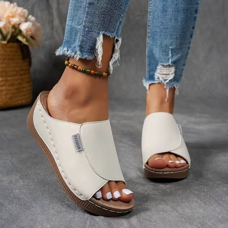 Esther™ | Sandali ortopedici eleganti