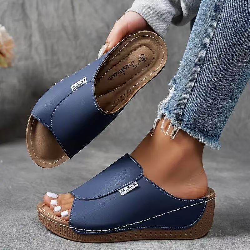 Esther™ | Sandali ortopedici eleganti
