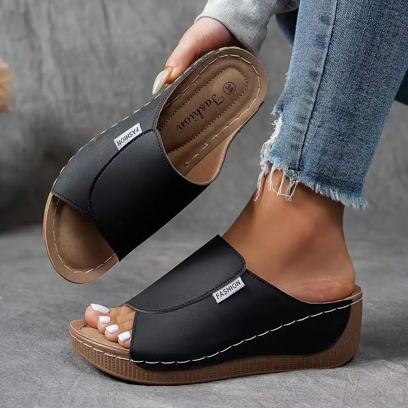 Esther™ | Sandali ortopedici eleganti